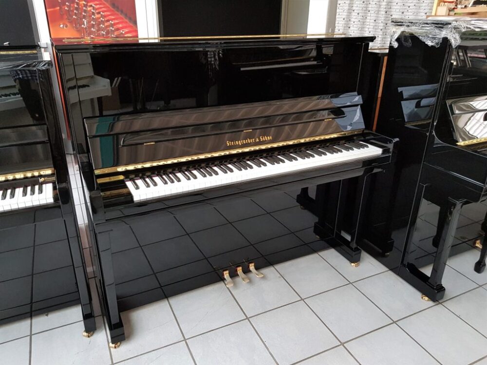 Steingraeber 130T studio upright