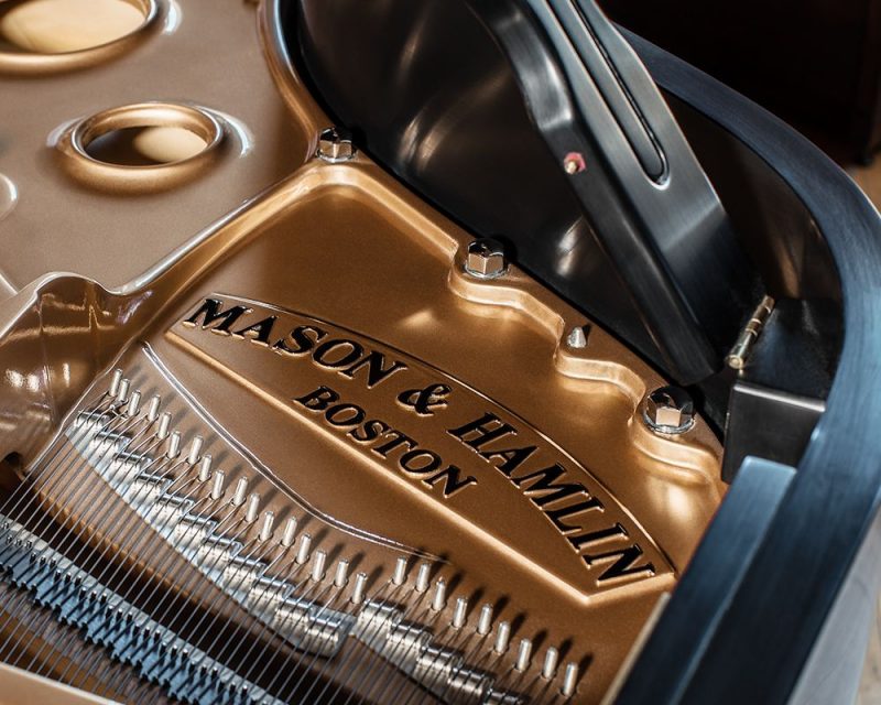 Mason Hamlin B 164