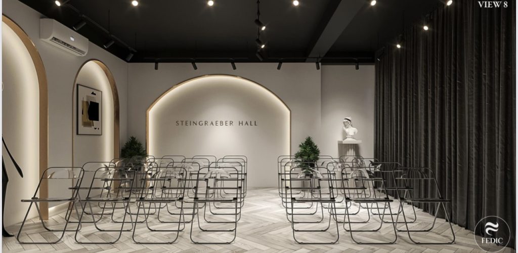 STEINGRAEBER HALL