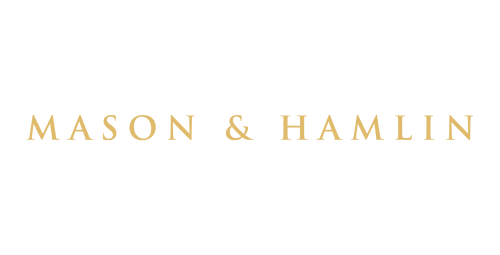 mason hamlin logo