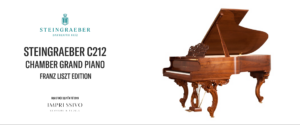 piano Steingraeber C212 Liszt