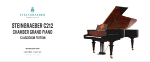 piano Steingraeber C212 Classic