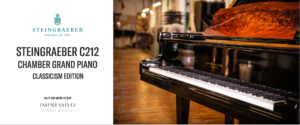 piano Steingraeber C212