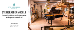 piano Steingraeber E275 concert grand 1