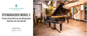 piano Steingraeber E275 concert grand 2