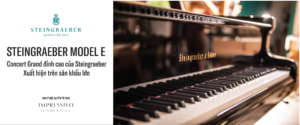 piano Steingraeber E275 concert grand 3