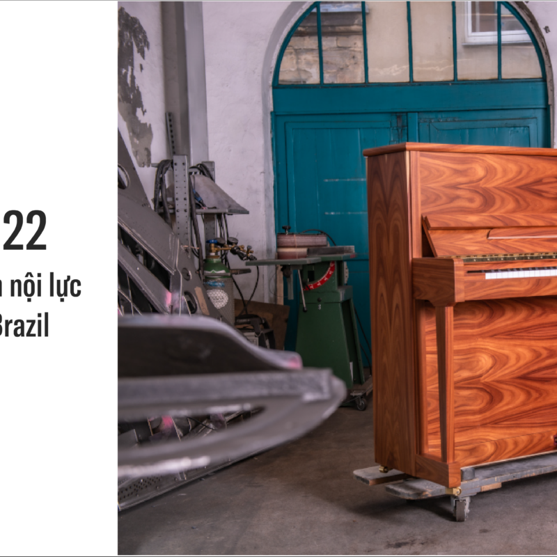 piano Steingraeber T122