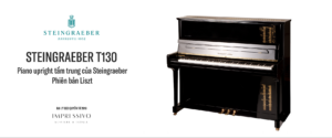 piano Steingraeber T130 5