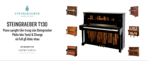 piano Steingraeber T130 2