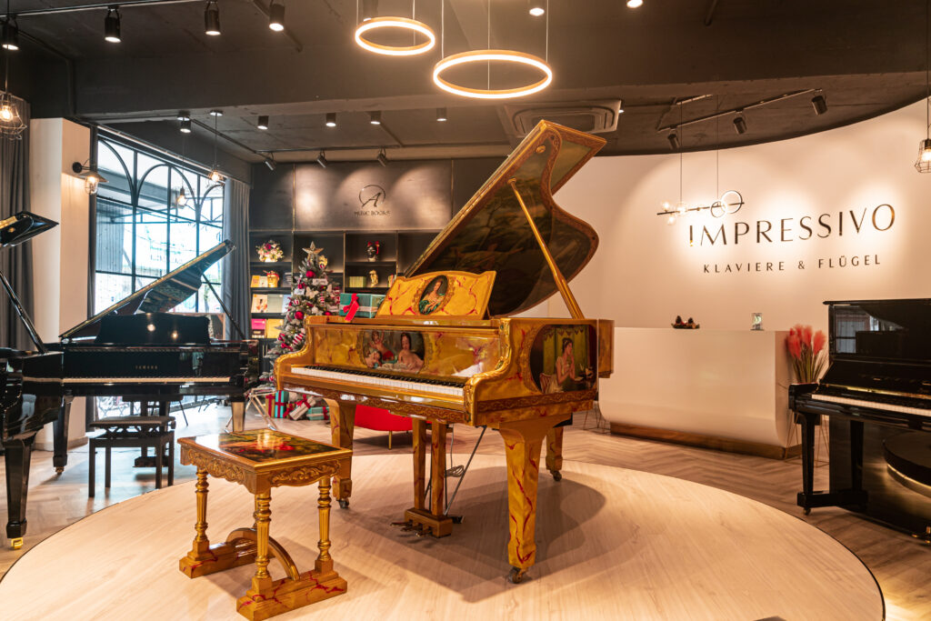 Impressivo Piano, 766/1 Sư Vạn Hạnh, 0755199990, piano luxury, mason and hamlin