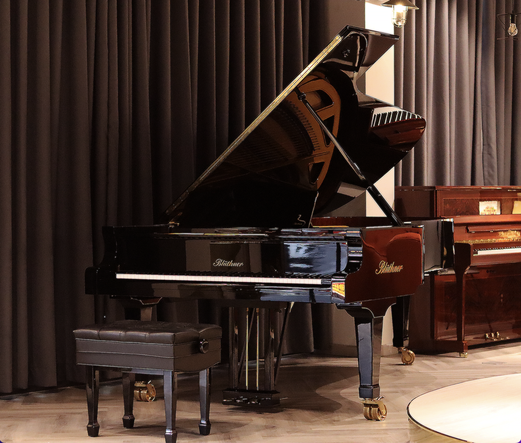 Bluthner Model 1, Impressivo piano, 766/1 Su Van Hanh, Piano luxury, 0775199990