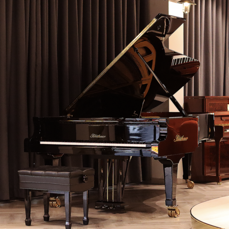 Bluthner Model 1, Impressivo piano, 766/1 Su Van Hanh, Piano luxury, 0775199990