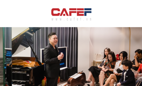 CafeF.vn piano