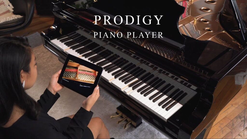 PianoDisc Prodigy