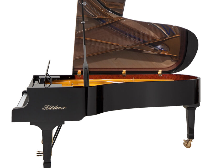 Bluthner Model 2 piano grand