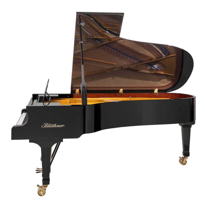 Bluthner Model 2 piano grand