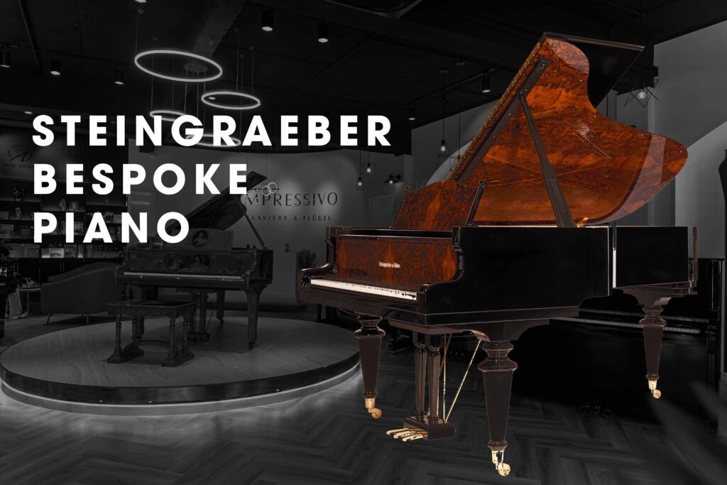 PIANO STEINGRAEBER BESPOKE