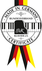 BVK made in germany