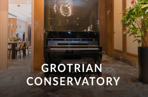 grotrian conservatory