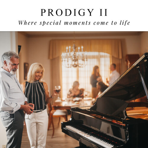 PianoDisc Prodigy II, PianoDisc Prodigy 2