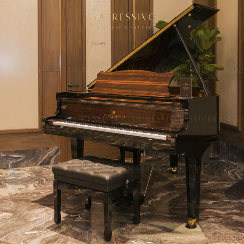 piano Grotrian WGS165AR