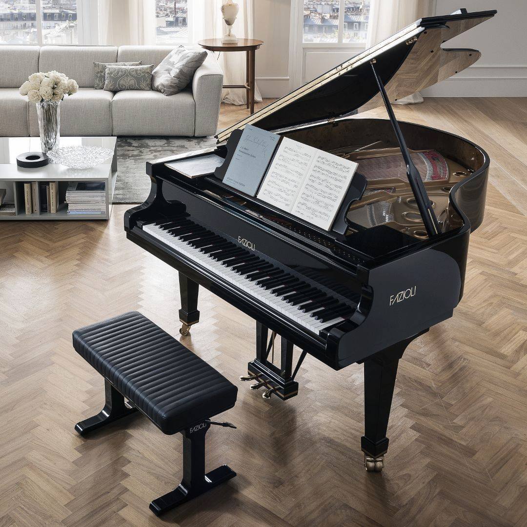 Piano Fazioli F183