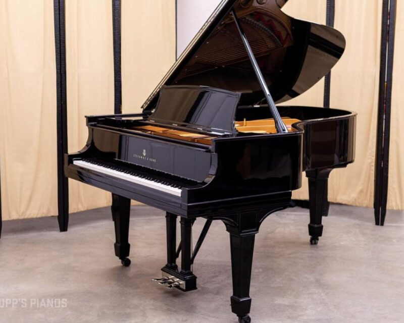 Steinway Salon Grand Piano Model A