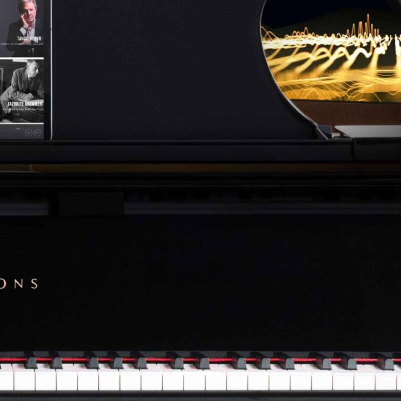 Mua Steinway Spirio