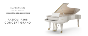 Fazioli F308 Concert Grand