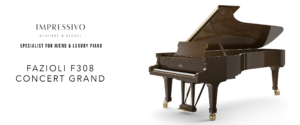 Fazioli F308 Concert Grand