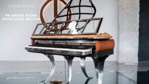 PH Grand Piano, PH Excellence, PH CRYSTAL PIANO, PH PIANO