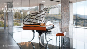 PH Grand Piano, PH LEGACY, PH CRYSTAL PIANO, PH PIANO