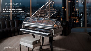 PH Grand Piano, PH Excellence, PH CRYSTAL PIANO, PH PIANO