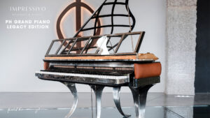 PH Grand Piano, PH LEGACY, PH CRYSTAL PIANO, PH PIANO