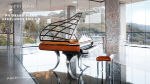 PH Grand Piano, PH Excellence, PH CRYSTAL PIANO, PH PIANO