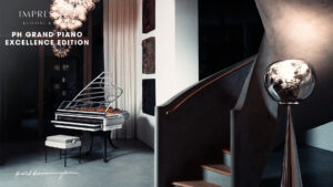 PH Grand Piano, PH Excellence, PH CRYSTAL PIANO, PH PIANO