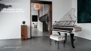 PH Grand Piano, PH Excellence, PH CRYSTAL PIANO, PH PIANO