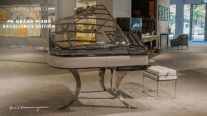 PH Grand Piano, PH Excellence, PH CRYSTAL PIANO, PH PIANO