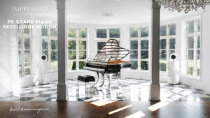 PH Grand Piano, PH Excellence, PH CRYSTAL PIANO, PH PIANO