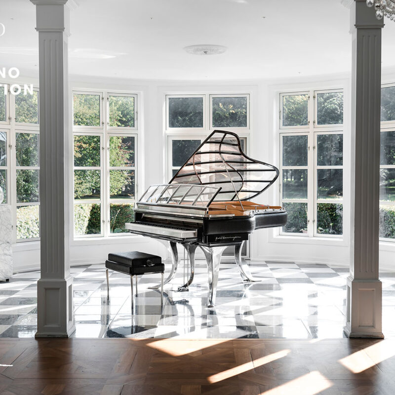 PH Grand Piano, PH Excellence, PH CRYSTAL PIANO, PH PIANO