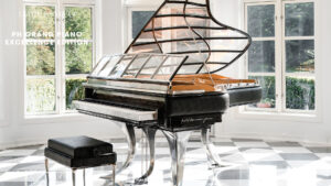 PH Grand Piano, PH Excellence, PH CRYSTAL PIANO, PH PIANO