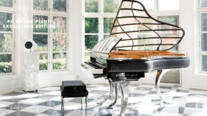 PH Grand Piano, PH Excellence, PH CRYSTAL PIANO, PH PIANO