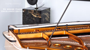 PH Grand Piano, PH Excellence, PH CRYSTAL PIANO, PH PIANO