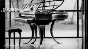 PH Grand Piano, PH Excellence, PH CRYSTAL PIANO, PH PIANO