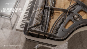 PH Grand Piano, PH Excellence, PH CRYSTAL PIANO, PH PIANO