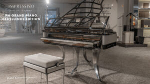 PH Grand Piano, PH Excellence, PH CRYSTAL PIANO, PH PIANO