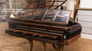 PH Grand Piano, PH Excellence, PH CRYSTAL PIANO, PH PIANO