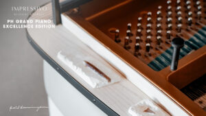 PH Grand Piano, PH Excellence, PH CRYSTAL PIANO, PH PIANO