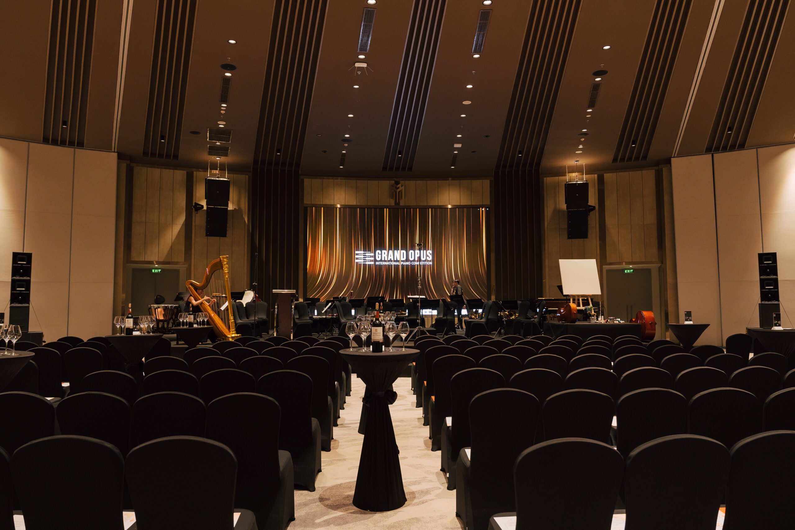 GOPC piano competition