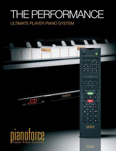 Pianoforce impressivo